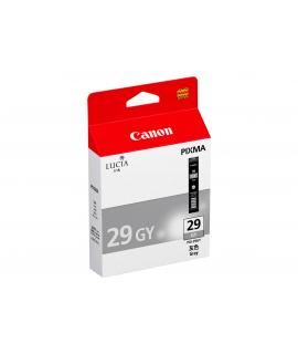 Canon PGI29 Gris Cartucho de Tinta Original - 4871B001