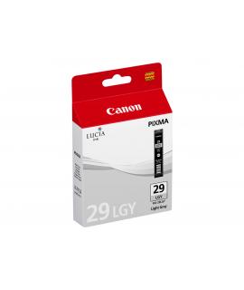 Canon PGI29 Gris Claro Cartucho de Tinta Original - 4872B001