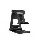 Tooq Soporte de Sobremesa Ajustable para SmartphoneTablet hasta 10"