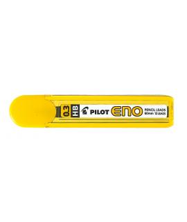 Pilot Caja de 12 Minas ENO 0.3 para Portaminas - Dureza HB - Trazo 0.3mm