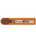 Pilot Caja de 12 Minas ENO 0.5 para Portaminas - Dureza HB - Trazo 0.5mm