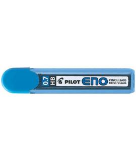 Pilot Caja de 12 Minas ENO 0.7 para Portaminas - Dureza HB - Trazo 0.7mm