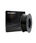 Filamento 3D PLA - Diametro 1.75mm - Bobina 1kg - Color Negro