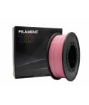 Filamento 3D PLA - Diametro 1.75mm - Bobina 1kg - Color Rosa Crema