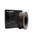 Filamento 3D PLA - Diametro 1.75mm - Bobina 1kg - Color Ebano