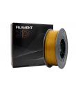 Filamento 3D PLA - Diametro 1.75mm - Bobina 1kg - Color Oro