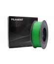 Filamento 3D PLA - Diametro 1.75mm - Bobina 1kg - Color Verde