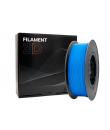 Filamento 3D PLA - Diametro 1.75mm - Bobina 1kg - Color Azul Claro