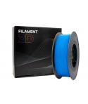 Filamento 3D PLA - Diametro 1.75mm - Bobina 1kg - Color Azul Claro