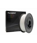 Filamento 3D PLA - Diametro 1.75mm - Bobina 1kg - Color Gris Claro