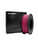 Filamento 3D PLA - Diametro 1.75mm - Bobina 1kg - Color Magenta