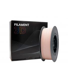 Filamento 3D PLA - Diametro 1.75mm - Bobina 1kg - Color Rosa Pastel