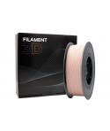 Filamento 3D PLA - Diametro 1.75mm - Bobina 1kg - Color Rosa Pastel