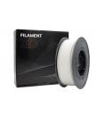 Filamento 3D PLA - Diametro 1.75mm - Bobina 1kg - Color Blanco