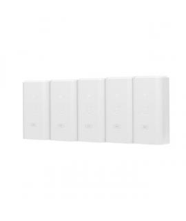 Ubiquiti POE-24-24W Pack de 5 Adaptadores e Inyector PoE 24V 24W