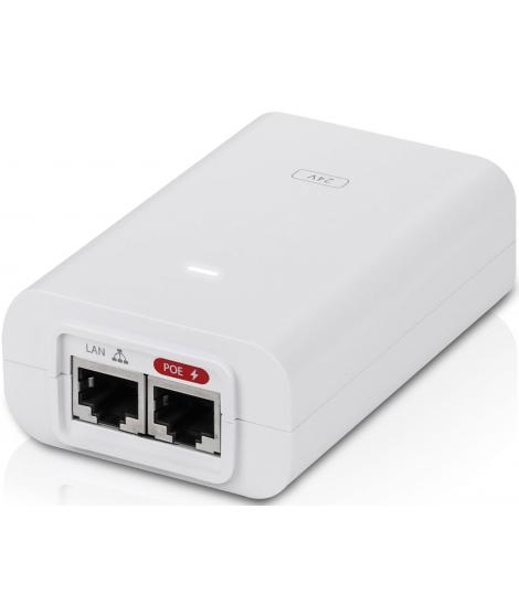 Ubiquiti Adaptador e Inyector Gigabit PoE 24V 24W