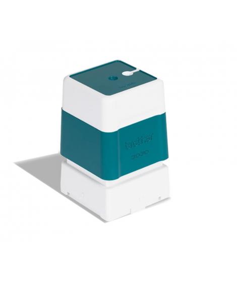 Brother PR3030G6P Pack de 6 Monturas de Sellos Originales - 30x30mm - Color Verde