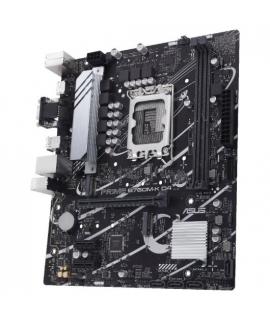 Asus Prime B760M-K D4 Placa Base Intel 1700 2x DDR4 - HDMI, VGA, M.2, PCIe 4.0, 4x Sata III, USB 3.2, Aura Sync, MicroATX