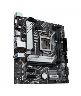 Asus Prime H510M-A Placa Base Intel 1200 2x DDR4 - HDMI, PCIe3.0, 4x Sata III, USB 3.2, MicroATX