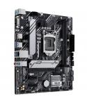 Asus Prime H510M-A R2.0 Placa Base Intel 1200 2x DDR4 - HDMI, VGA, PCIe 3.0, 4x Sata III, RJ-45, USB 2.0/3.2, MicroATX