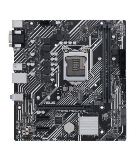 Asus Prime H510M-E Placa Base Intel 1200 2xDDR4, HDMI, PCIe3.0, 4x SataIII, USB 3.2, microATX