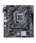 Asus Prime H510M-E Placa Base Intel 1200 2xDDR4, HDMI, PCIe3.0, 4x SataIII, USB 3.2, microATX