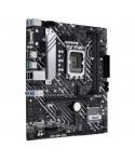 Asus Prime H610M-A D4 CSM Placa Base Intel1700 2x DDR4 - HDMI, M.2, PCIe3.0, 4x Sata III, USB 3.2, MicroATX
