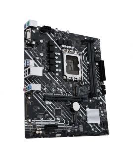 Asus Prime H610M-E D4 Placa Base Intel1700 2x DDR4 - HDMI, M.2, PCIe3.0, 4x Sata III, USB 3.2, MicroATX