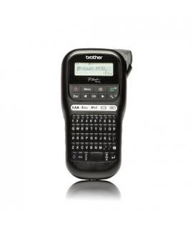 Brother PT-H110 Rotuladora Electronica Portatil - Pantalla LCD - 253 Simbolos - Velocidad 20mms - Color Negro