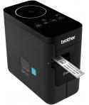 Brother PTP750W Rotuladora Electronica Profesional WiFi - USB, NFC - Velocidad 30mms- Resolucion 180x360ppp