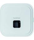 Brother PT-P910BT Cube Rotuladora Electronica Portatil Bluetooth - Ancho Max. 36mm - Bateria Recargable - Color Blanco