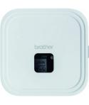 Brother PT-P910BT Cube Rotuladora Electronica Portatil Bluetooth - Ancho Max. 36mm - Bateria Recargable - Color Blanco