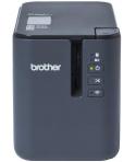 Brother PT-P950NW Rotuladora Electronica Profesional USB, Serie, WiFi - Pantalla LCD - Velocidad 60mms - Color Gris