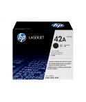 HP Q5942A Negro Cartucho de Toner Original - 42A