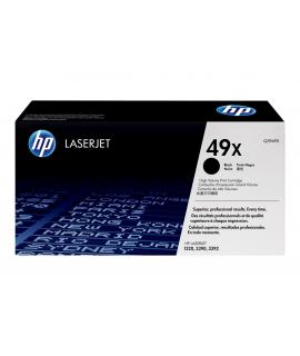 HP Q5949X Negro Cartucho de Toner Original - 49X