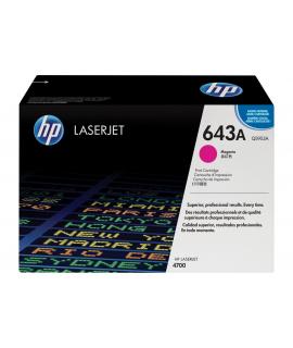 HP Q5953A Magenta Cartucho de Toner Original - 643A