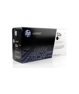 HP Q7553X Negro Cartucho de Toner Original - 53X