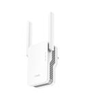 Cudy RE1800 Extensor de Rango AX1800 WiFi 6 Doble Banda - Hasta 1201Mbps - Boton WPS - 2 Antenas Externas