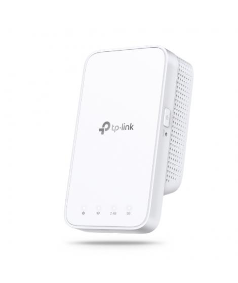 TP-LINK RE300 Extensor de Cobertura Wi-Fi AC1200 -  WPS - Control de acceso -  Onemesh - Control Led - App Tether - Color