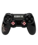 FR-TEC Carcasa Rigida + Grips Resident Evil Umbrella para Dualshock PS4 - Color Negro