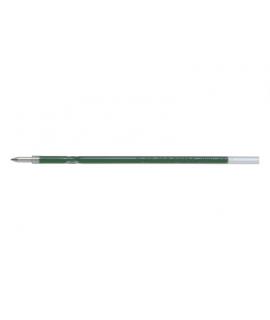 Pilot Recambio para Boligrafos Super Grip G - Punta Media 1.00mm - Color Verde