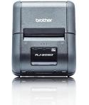 Brother RJ-2050 Impresora Termica Portatil de Tickets WiFi USB Bluetooth MFI - Resolucion 203ppp - Velocidad 152mms - Color