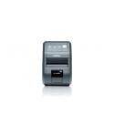 Brother RJ3050 Impresora Termica Portatil de Etiquetas WiFi, Bluetooth y USB - Resolucion 203ppp - Velocidad 127mms - Color Gris