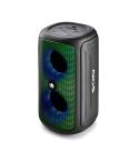 NGS Roller Beast Altavoz Bluetooth 32W TWS - Iluminacion RGB - Autonomia hasta 30h - Resistencia al Agua IPX5 - Correa de Transp