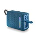 NGS Roller Furia 1 Altavoz Bluetooth 15W TWS - Autonomia hasta 9h - Resistencia al Agua IPX6 - Color Azul