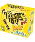 Time's Up Party Juego de Cartas - Tematica Preguntas y Respuestas/Abstracto - De 4 a 8 Jugadores - A partir de 10 Años - Duracio