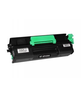 Ricoh Aficio SP3600/SP3610/SP4500/SP4510 Negro Cartucho de Toner Generico - Reemplaza SP4500HE/SP4500LE/SP4500E/407318/407316/40