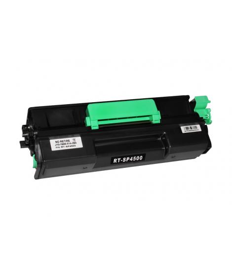 Ricoh Aficio SP3600/SP3610/SP4500/SP4510 Negro Cartucho de Toner Generico - Reemplaza SP4500HE/SP4500LE/SP4500E/407318/407316/40