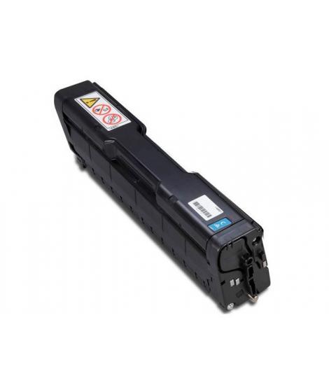 Ricoh Aficio SP-C250SP-C260SP-C261 Cyan Cartucho de Toner Generico - Reemplaza 407544