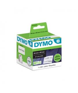 Dymo LW 99014 Etiquetas Originales de Envios Autoadhesivas - 101x54mm - 220 Unidades - S0722430